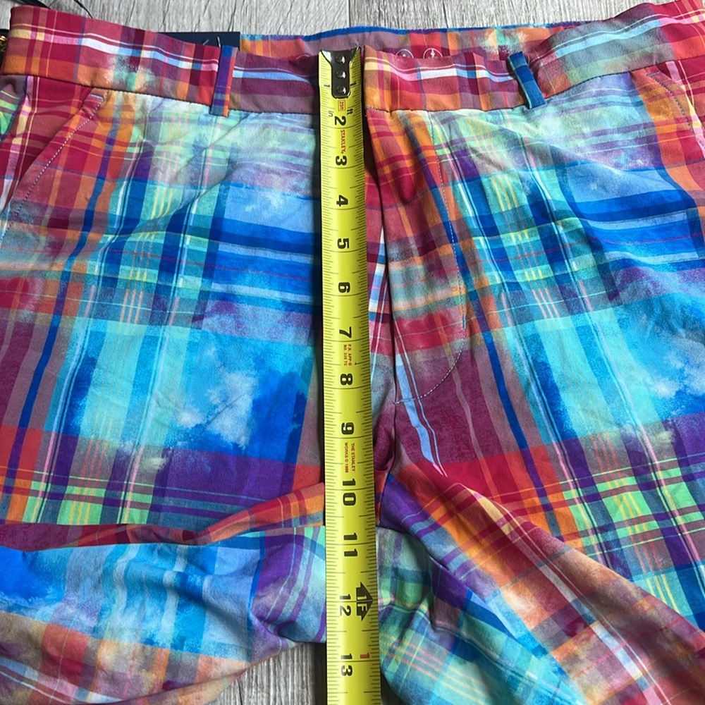 Polo Golf Ralph Lauren Classic Fit New England Prep Golf Shorts Men’s Size 31 - Picture 5 of 16